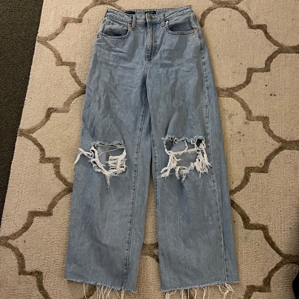 Target Blue jeans